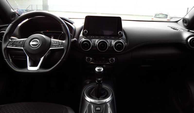 Nissan Juke 1.0 DIG-T N-Connecta completo
