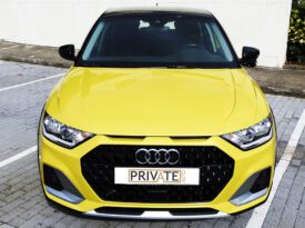 Audi A1 CityCarver 25 TFSI