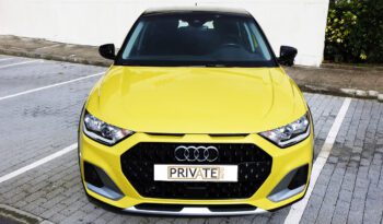 Audi A1 CityCarver 25 TFSI completo