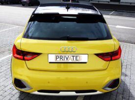 Audi A1 CityCarver 25 TFSI