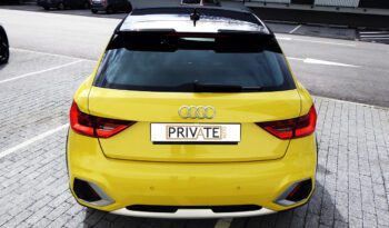Audi A1 CityCarver 25 TFSI completo