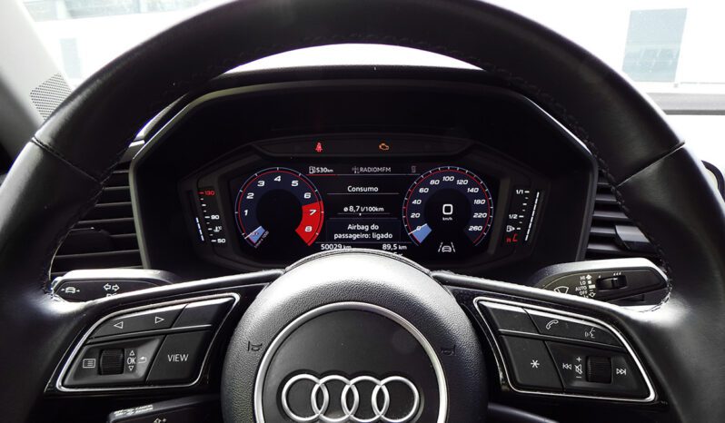 Audi A1 CityCarver 25 TFSI completo