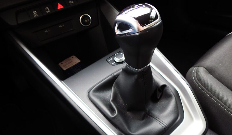 Audi A1 CityCarver 25 TFSI completo