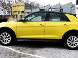Audi A1 CityCarver 25 TFSI