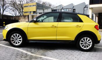 Audi A1 CityCarver 25 TFSI completo