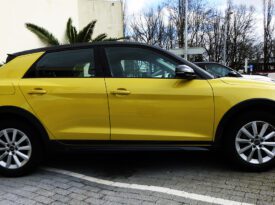 Audi A1 CityCarver 25 TFSI