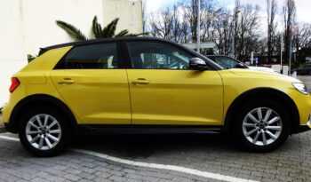 Audi A1 CityCarver 25 TFSI completo