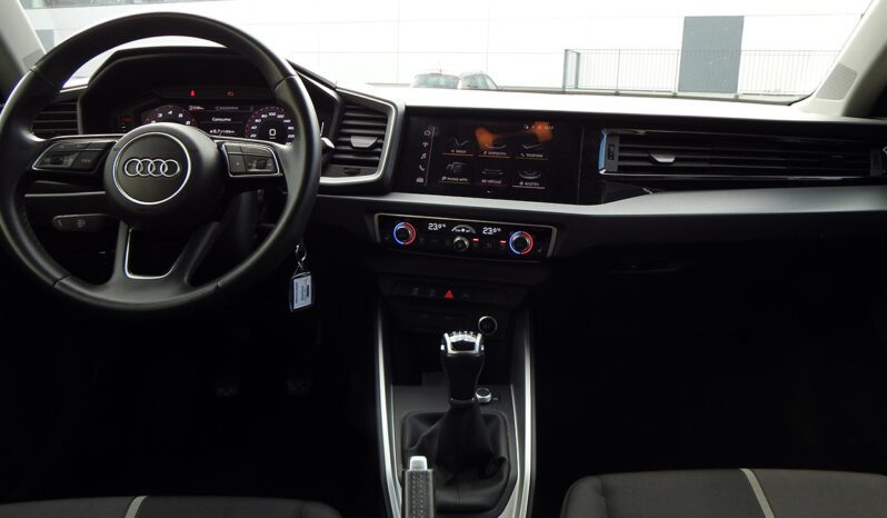 Audi A1 CityCarver 25 TFSI completo