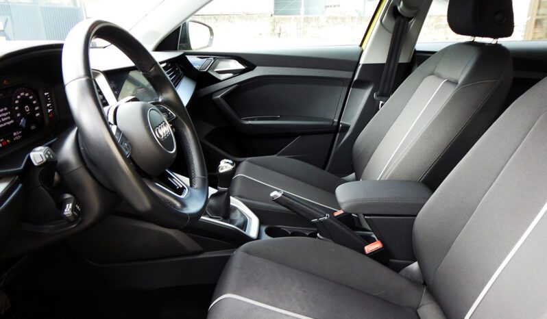 Audi A1 CityCarver 25 TFSI completo