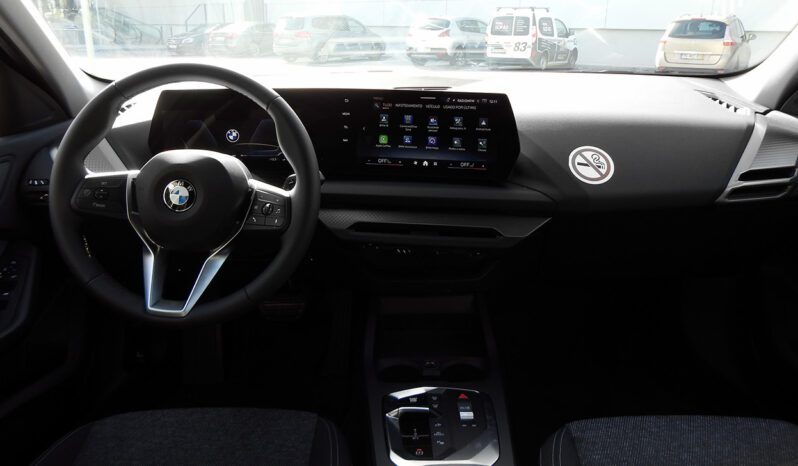 BMW 116 Pack Desportivo M completo
