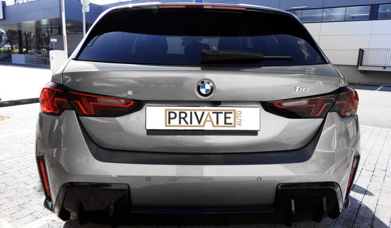 BMW 116 Pack Desportivo M completo