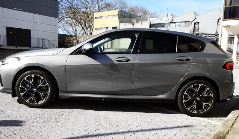 BMW 116 Pack Desportivo M completo
