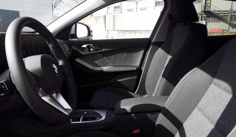 BMW 116 Pack Desportivo M completo