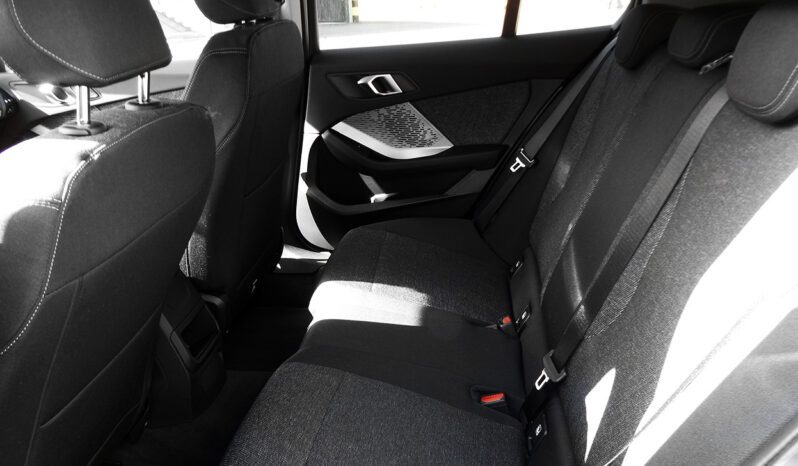 BMW 116 Pack Desportivo M completo