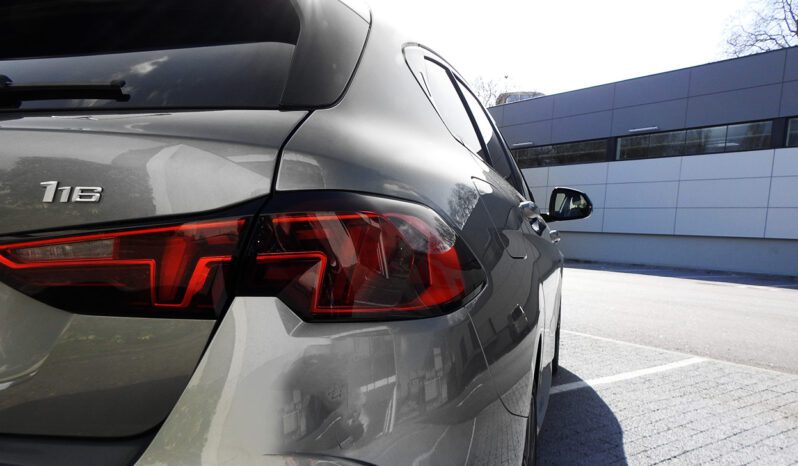 BMW 116 Pack Desportivo M completo