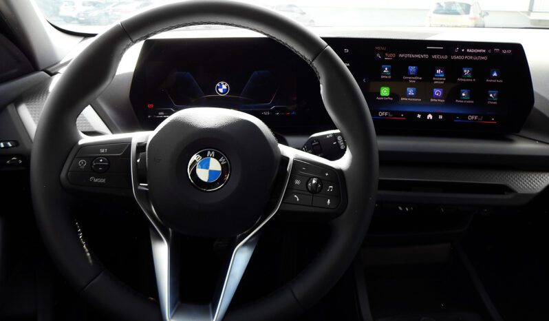 BMW 116 Pack Desportivo M completo