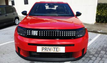 Fiat Grande Panda Hybrid 1.2 EDCT ICON