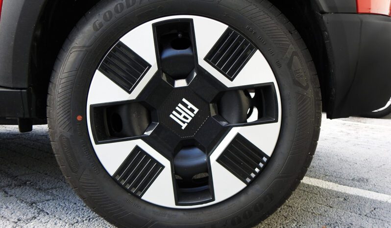 Fiat Grande Panda Hybrid 1.2 EDCT ICON completo