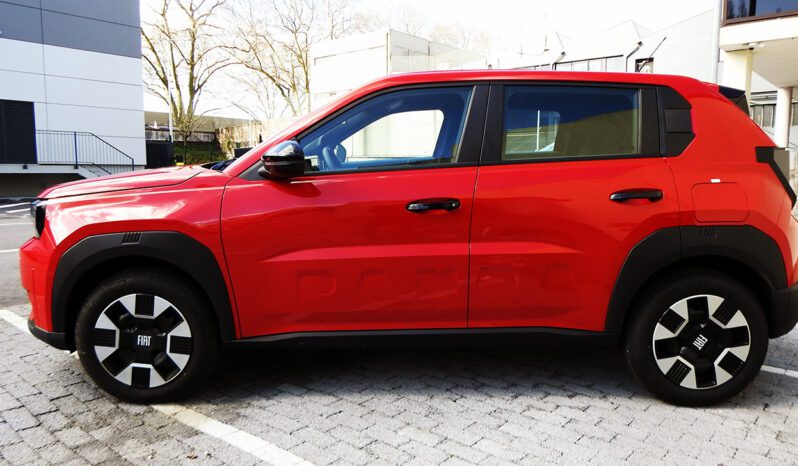 Fiat Grande Panda Hybrid 1.2 EDCT ICON completo