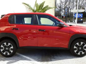 Fiat Grande Panda Hybrid 1.2 EDCT ICON