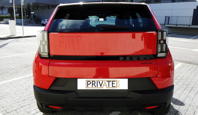 Fiat Grande Panda Hybrid 1.2 EDCT ICON completo