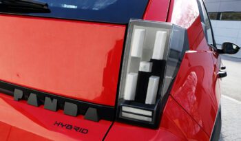 Fiat Grande Panda Hybrid 1.2 EDCT ICON completo