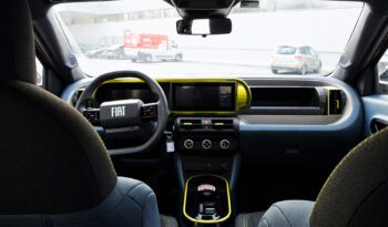 Fiat Grande Panda Hybrid 1.2 EDCT ICON completo