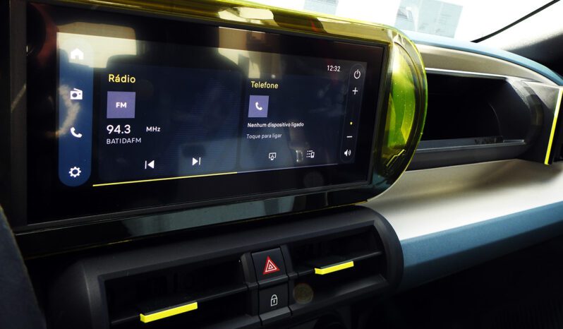 Fiat Grande Panda Hybrid 1.2 EDCT ICON completo