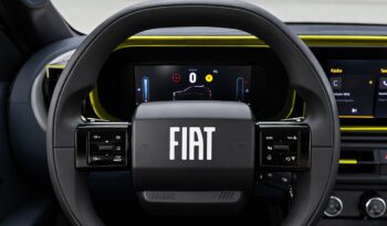 Fiat Grande Panda Hybrid 1.2 EDCT ICON completo