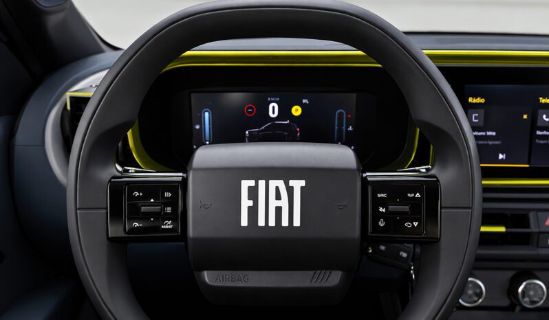 Fiat Grande Panda Hybrid 1.2 EDCT ICON completo