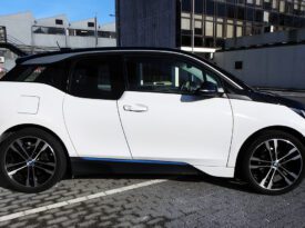 BMW I3 120Ah