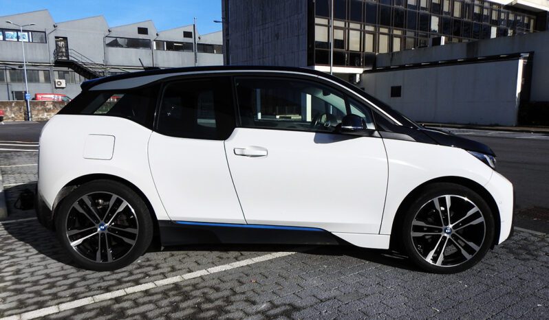 BMW I3 120Ah completo