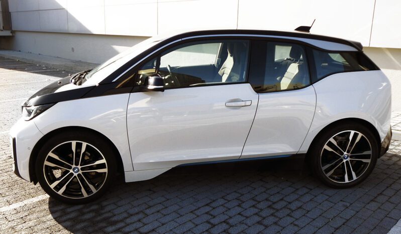 BMW I3 120Ah completo