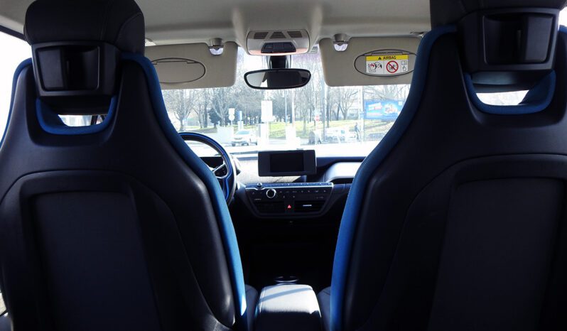 BMW I3 120Ah completo