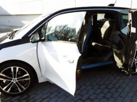 BMW I3 120Ah