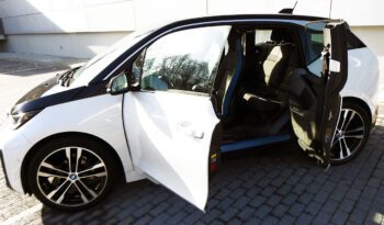 BMW I3 120Ah