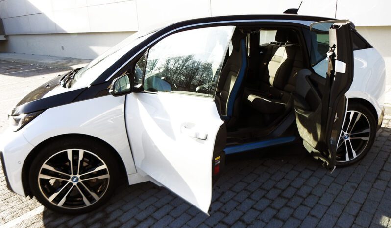 BMW I3 120Ah completo