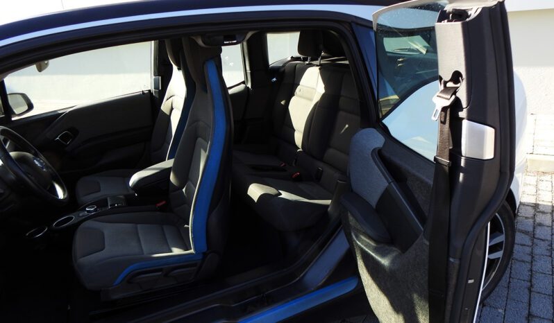 BMW I3 120Ah completo