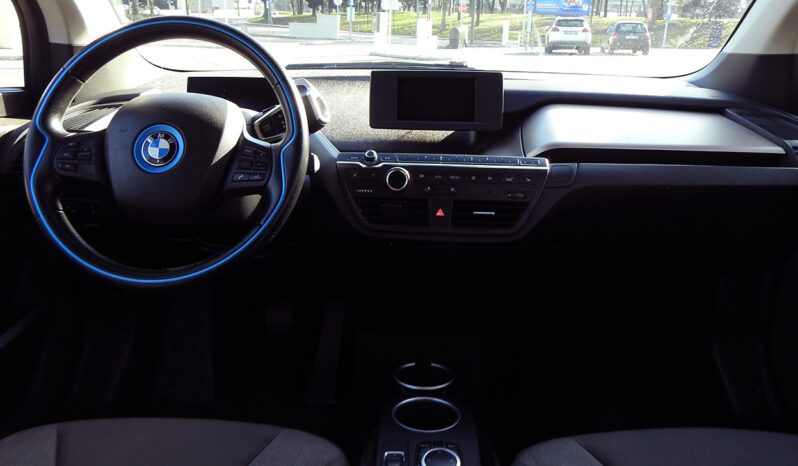 BMW I3 120Ah completo