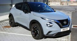 Nissan Juke 1.0 DIG-T N-Connecta