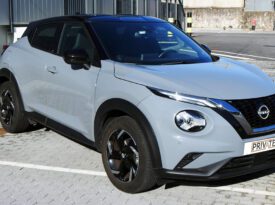 Nissan Juke 1.0 DIG-T N-Connecta