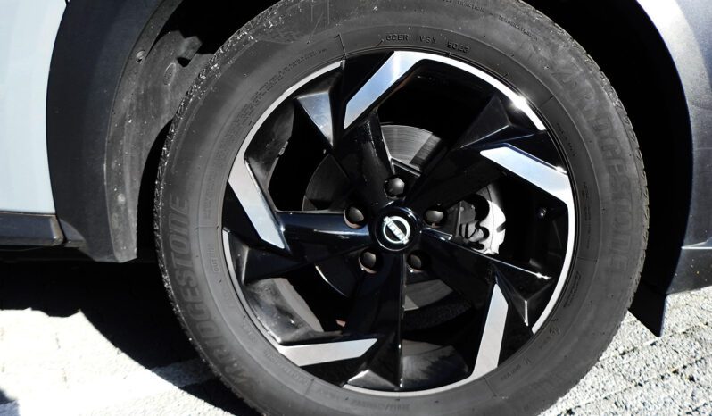 Nissan Juke 1.0 DIG-T N-Connecta completo