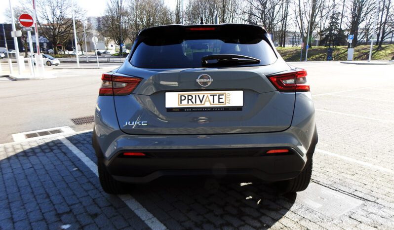 Nissan Juke 1.0 DIG-T N-Connecta completo