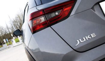 Nissan Juke 1.0 DIG-T N-Connecta completo