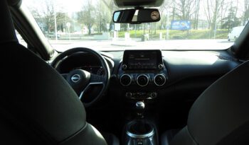 Nissan Juke 1.0 DIG-T N-Connecta completo