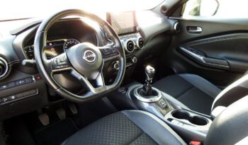 Nissan Juke 1.0 DIG-T N-Connecta completo