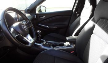 Nissan Juke 1.0 DIG-T N-Connecta completo