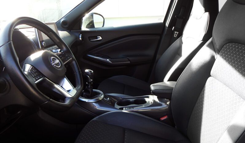 Nissan Juke 1.0 DIG-T N-Connecta completo