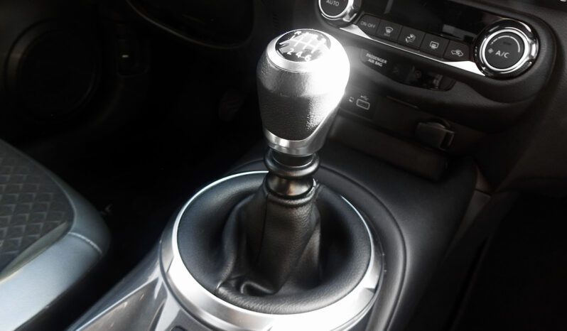 Nissan Juke 1.0 DIG-T N-Connecta completo