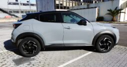 Nissan Juke 1.0 DIG-T N-Connecta